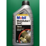 Mobil Mobilube 1 SHC 75W-90 1 l – Zbozi.Blesk.cz