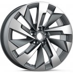 Škoda Auto Halti 7,5x19 5x112 ET40 anthracite | Zboží Auto