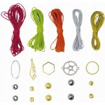 Buki BeTeens Provázkové náramky – Zboží Dáma Buki BeTeens Provázkové náramky – Zboží Dáma