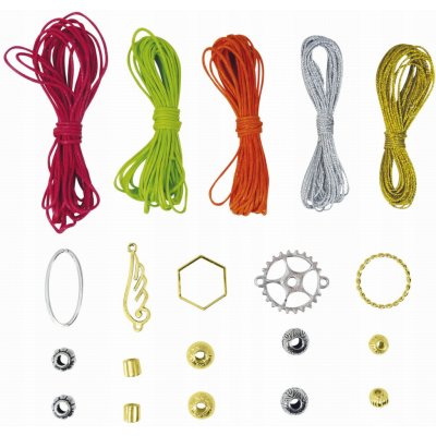 Buki BeTeens Provázkové náramky – Zboží Dáma Buki BeTeens Provázkové náramky – Zboží Dáma