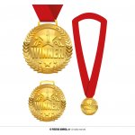Medaile Winner 1.místo vítěz – Zboží Dáma