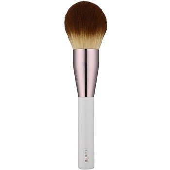 Shu Uemura štětec na pudrový make-up Powder Brush Natural Brush 27