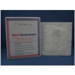 Steriwund gáza kompresy sterilní 8vrst. 10 x 10cm 25 x 2 ks – Zboží Dáma