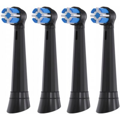 KOMA NK22 Oral-B iO Gentle Care Black 4 ks – Zboží Dáma