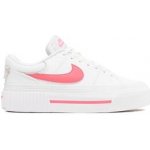 Nike Wmns Nike Court Legacy Lift DM7590 102 bílá – Zboží Mobilmania