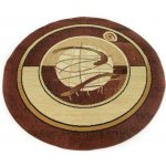 Makro Abra ATLAS 5118D Hnědý – Zboží Dáma