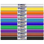 MFP krepový papír role 50x200cm mix barev 10ks základní 5811340 – Zboží Dáma