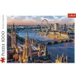 Trefl 10404 Londýn 1000 dílků – Zboží Dáma