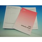 Optys 227 Deník zdvihacího zařízení A4 – Zboží Dáma