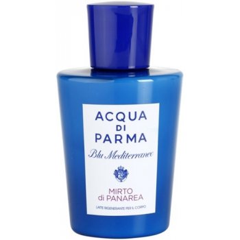 Acqua Di Parma Blu Mediterraneo Mirto Di Panarea regenerační tělové mléko 200 ml