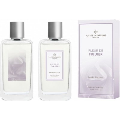 Plantes et Parfums de Provence Fleur de Figuier toaletní voda dámská 100 ml