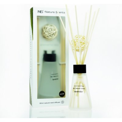 Nature Scents Aroma difuzér Home Zelený čaj 80 ml – Zboží Dáma