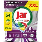 Jar Our 30 Minute Miracle Platinum Plus kapsle do myčky 54 ks – Zboží Mobilmania