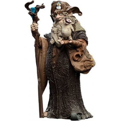 Weta Collectibles Hobit Mini Epics Radegast Hnědý