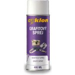 Cyklon Grafitový sprej 400ml – Zboží Mobilmania
