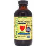 ChildLife Essentials First Defense černý bez 118 ml – Hledejceny.cz