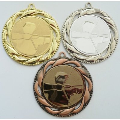 Lukostřelba medaile D93-91 – Zbozi.Blesk.cz