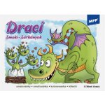 MFP Paper s.r.o. omalovánky Draci 5301184 – Zboží Dáma