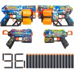 X-Shot Skins Sonic Hedgehog 36676 – Sleviste.cz
