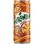 Mirinda Pomeranč 330 ml – Zboží Dáma