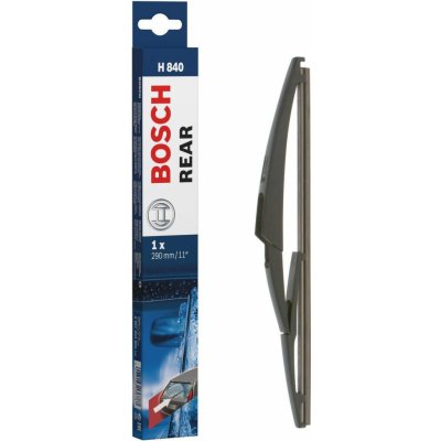 Bosch Zadní stěrač H840 290 mm BO 3397004802 – Hledejceny.cz