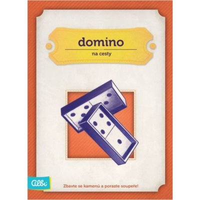 Albi Domino na cesty – Zboží Mobilmania