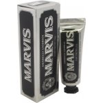 Marvis Amarelli Licorice Mint bez fluoridu 25 ml – Hledejceny.cz
