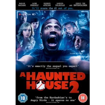 Haunted House 2 DVD