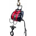 Elektrický lanový naviják Dragon Winch 230V 500kg | Lano 30m, dílenský – Sleviste.cz