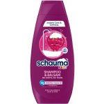 Schauma šampon dětský malina 400 ml – Zbozi.Blesk.cz