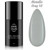 Gel lak NANI Gel lak Amazing line Metallic Grey 5 ml