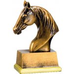 Soška kůň odlitek 11 cm – Zboží Dáma