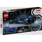 LEGO® Speed Champions 77249 Závodní auto Williams Racing FW46 F1 – Zboží Živě