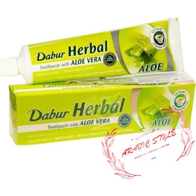 Dabur Herbal Aloe Vera 100 ml – Hledejceny.cz