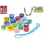 Big Tree navlékací korálky 17dílků – Zboží Dáma