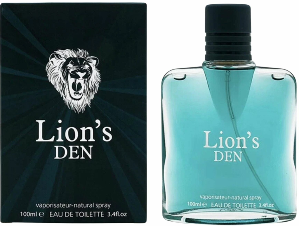 Lion's Den toaletní voda pánská 100 ml