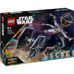 LEGO® Star Wars™ 75393 Stíhačka TIE a X-wing – Hledejceny.cz