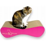 Mruu&Pruu Škrabadlo do 60 cm – Zboží Mobilmania