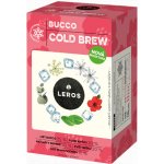 Leros Cold brew bucco&máta 20 x 1,5 g – Hledejceny.cz