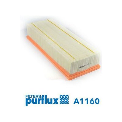 Vzduchový filtr PURFLUX A1160 | Zboží Auto