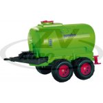 Rolly Toys cisterna Jumbo 2 nápravy zelená – Zboží Dáma