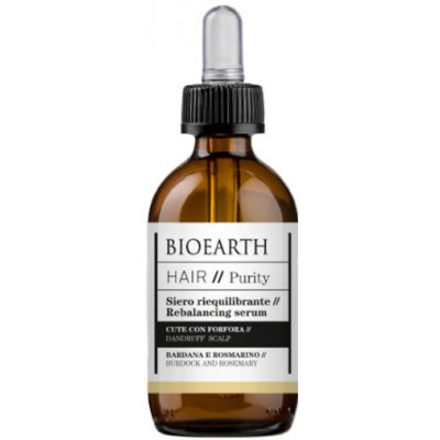 Bioearth Rebalancing Serum proti svědění pokožky a lupům 50 ml – Zbozi.Blesk.cz