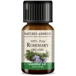 Nature's Answer vonný olej Bio Rosemary 15 ml – Hledejceny.cz
