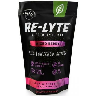 REDMOND Re-Lyte Electrolytes 190 g – Zboží Mobilmania