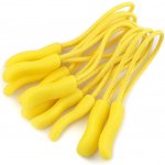 Poutko / taháček na jezdce - žlutá (10 ks) – Zboží Mobilmania