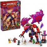 LEGO® NINJAGO 71832 Drak chaosu Thunderfang – Zboží Živě