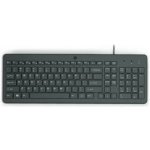 HP 150 Wired Keyboard 664R5AA#BCM – Hledejceny.cz
