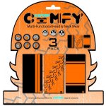 Oxford multifunkční nákrčník Comfy 3-pack Harley Davidson colors – Sleviste.cz