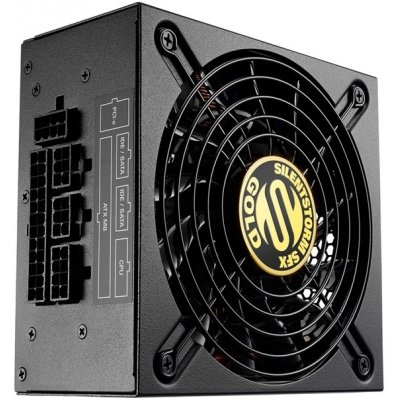 Sharkoon SilentStorm SFX Gold 500W – Hledejceny.cz