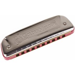 Hohner Golden Melody G-major